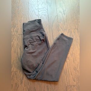 RBX RN 63619 Live Life Active Moisture Wicking leggins pants sz Medium workout